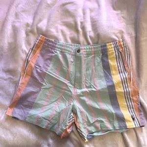 NWOT Polo by Ralph Lauren striped shorts